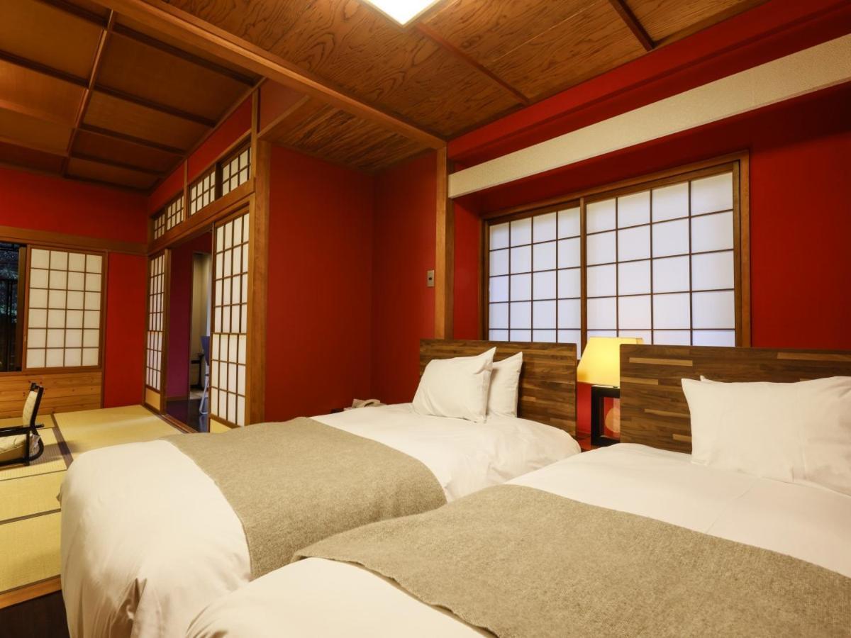 Yoshidaya Sannoukaku Otel Kaga  Dış mekan fotoğraf