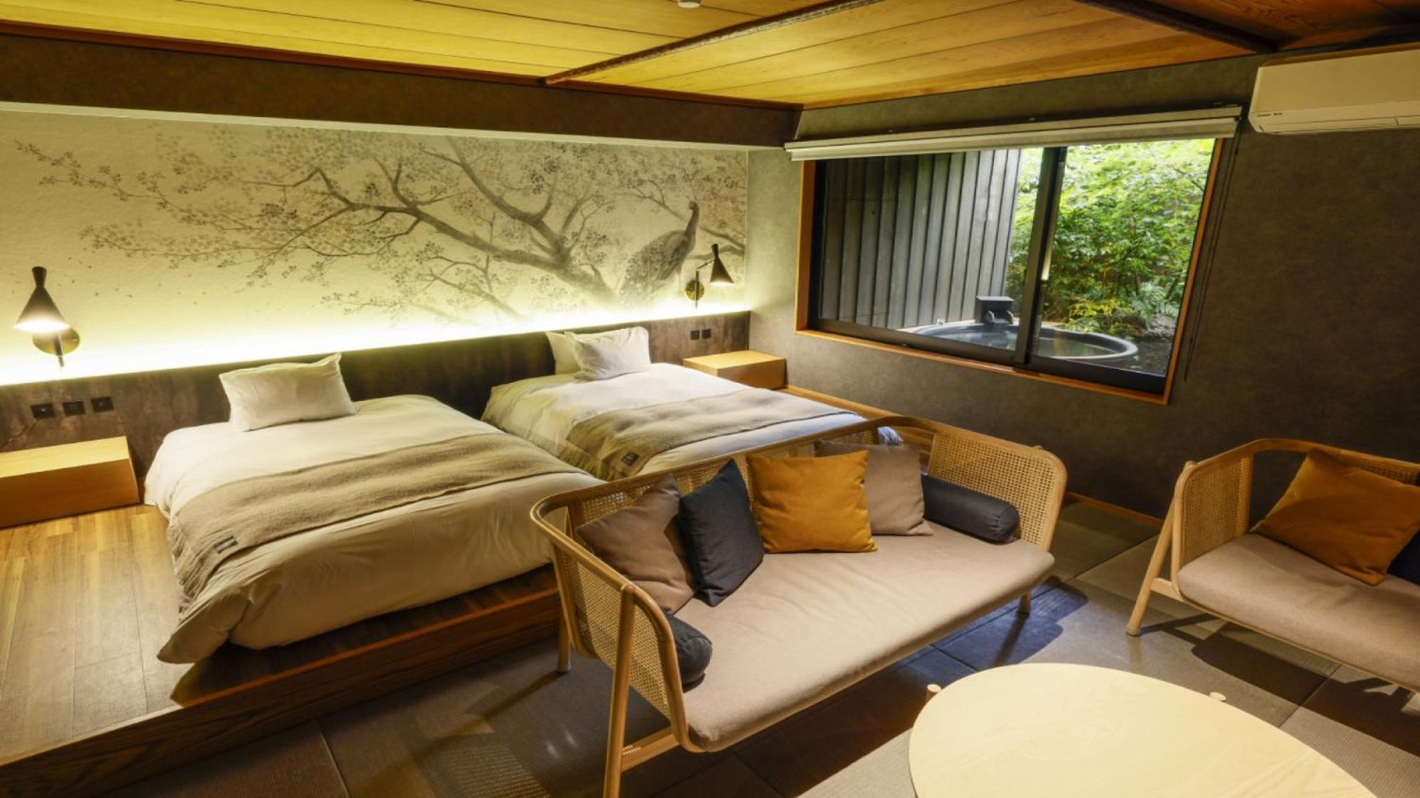 Yoshidaya Sannoukaku Otel Kaga  Dış mekan fotoğraf