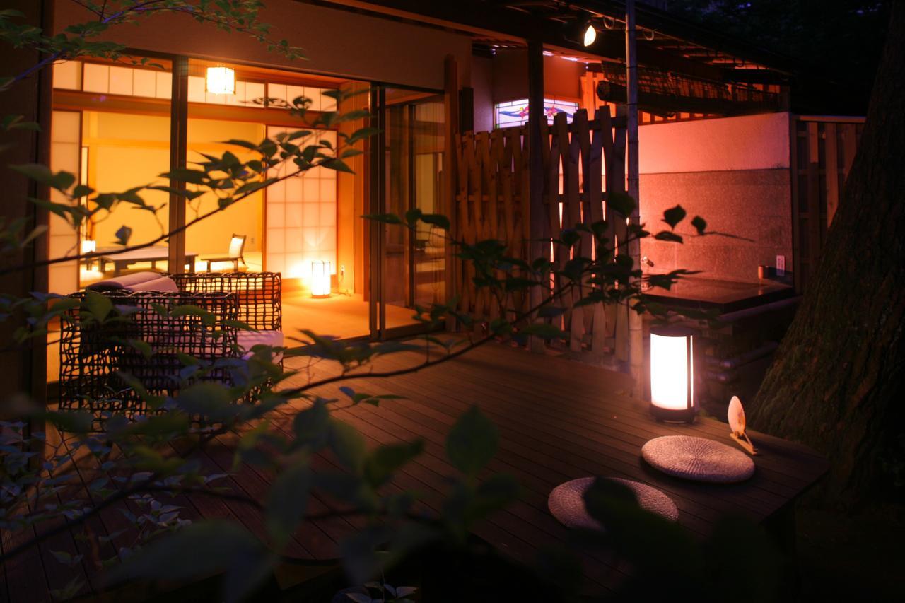 Yoshidaya Sannoukaku Otel Kaga  Dış mekan fotoğraf
