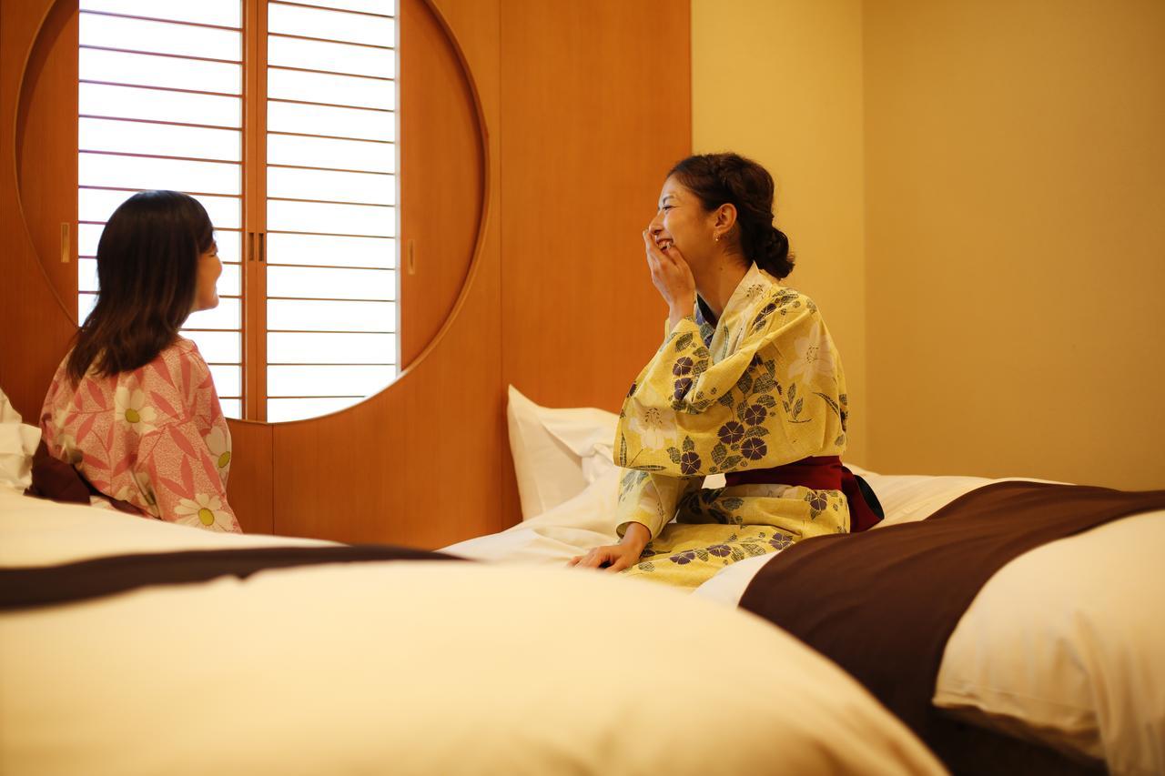 Yoshidaya Sannoukaku Otel Kaga  Dış mekan fotoğraf