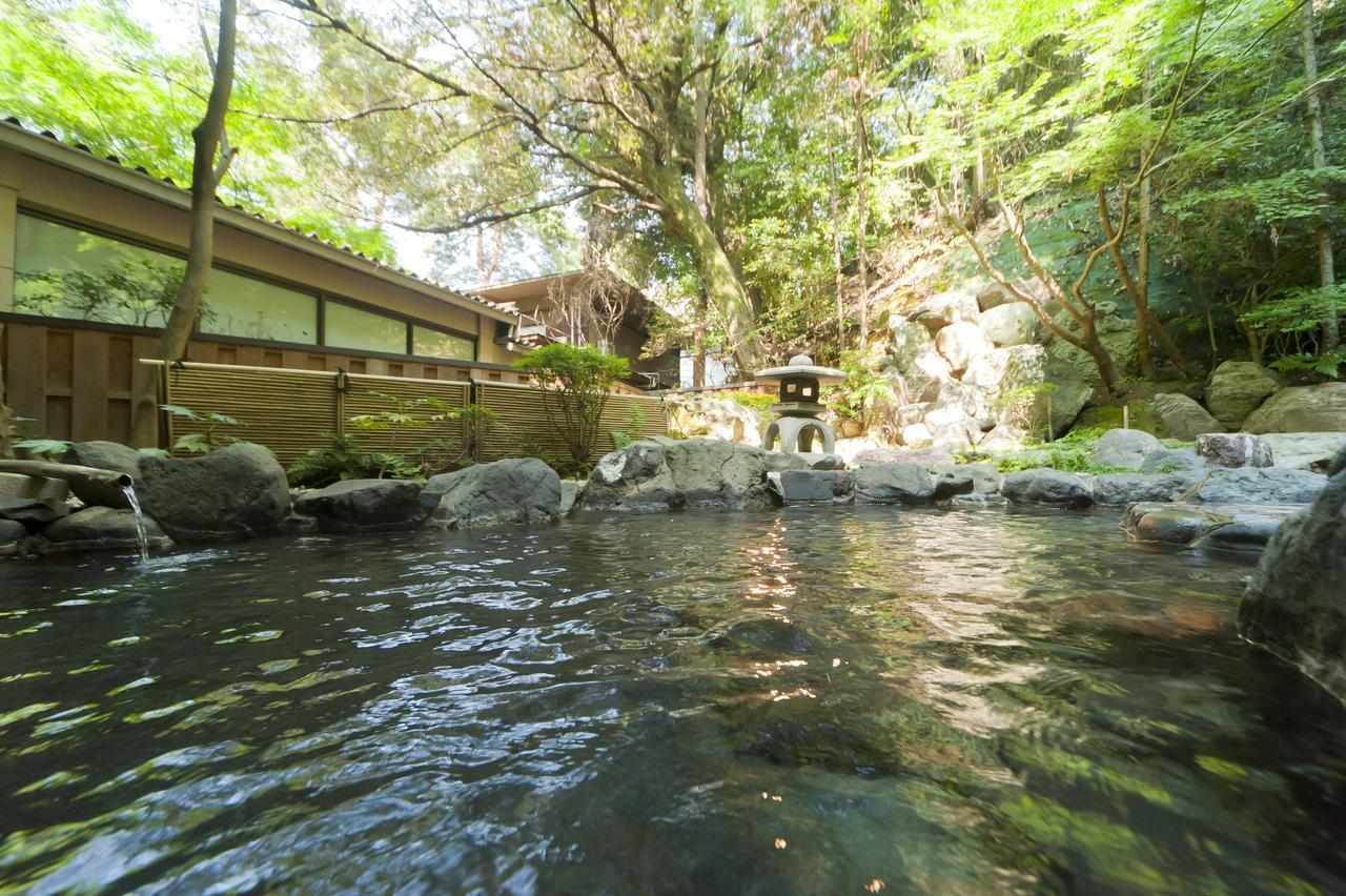 Yoshidaya Sannoukaku Otel Kaga  Dış mekan fotoğraf